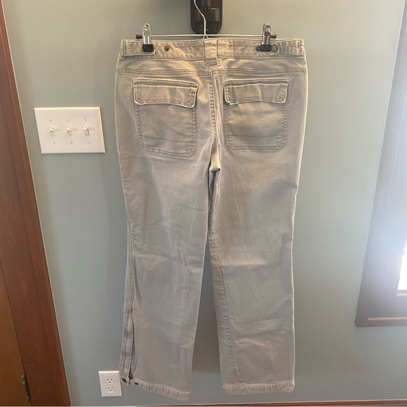 Express Pants Precision Research and Development Gray- SZ 10 - Picture 3 of 10